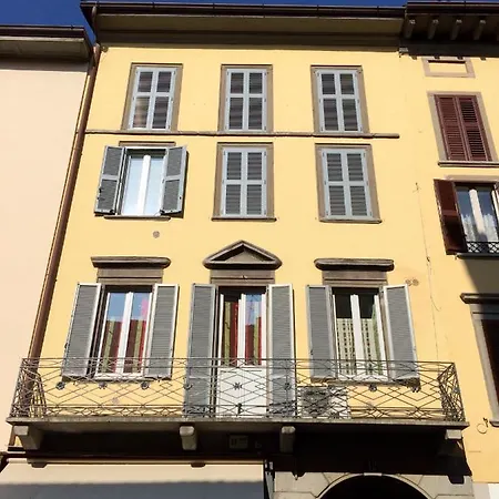 Al Centro Citta Apartament Bergamo