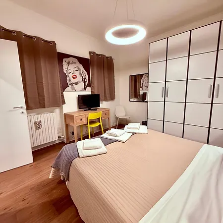Apartament Al Centro Citta Bergamo