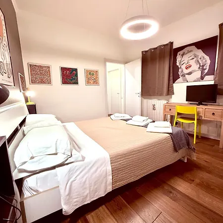 Al Centro Citta Apartament *