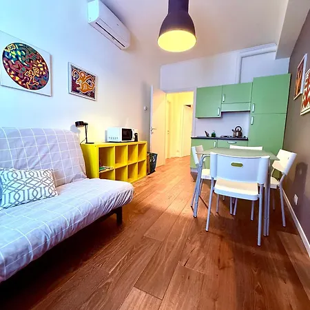 Apartament Al Centro Citta Bergamo