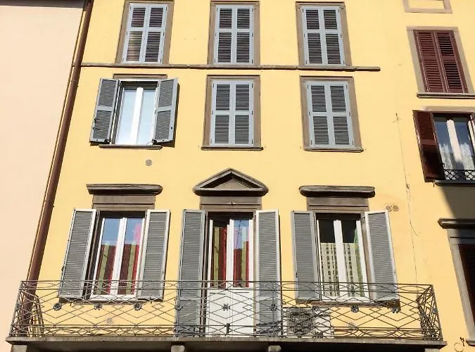 Al Centro Citta Lejlighed Bergamo