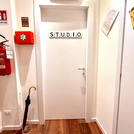 Al Centro Citta Apartament *